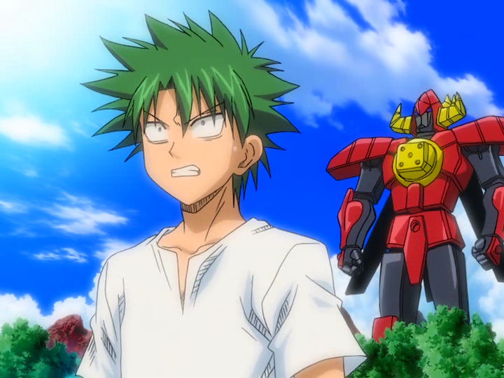 La Ley de Ueki (EvoShare)